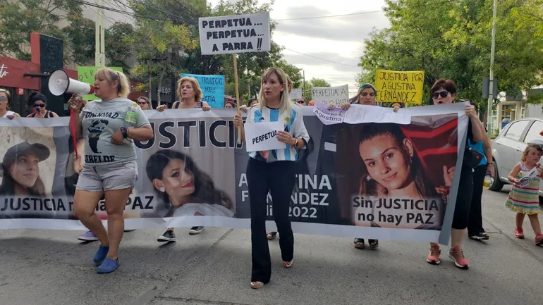 A un año del femicidio de Agustina, convocan a una marcha en Cipolletti