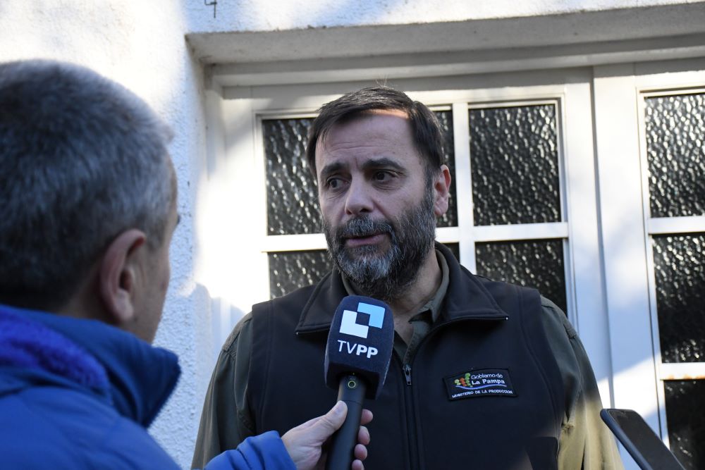 Entregaron Aportes No Reintegrables para planes de manejo de bosque nativo