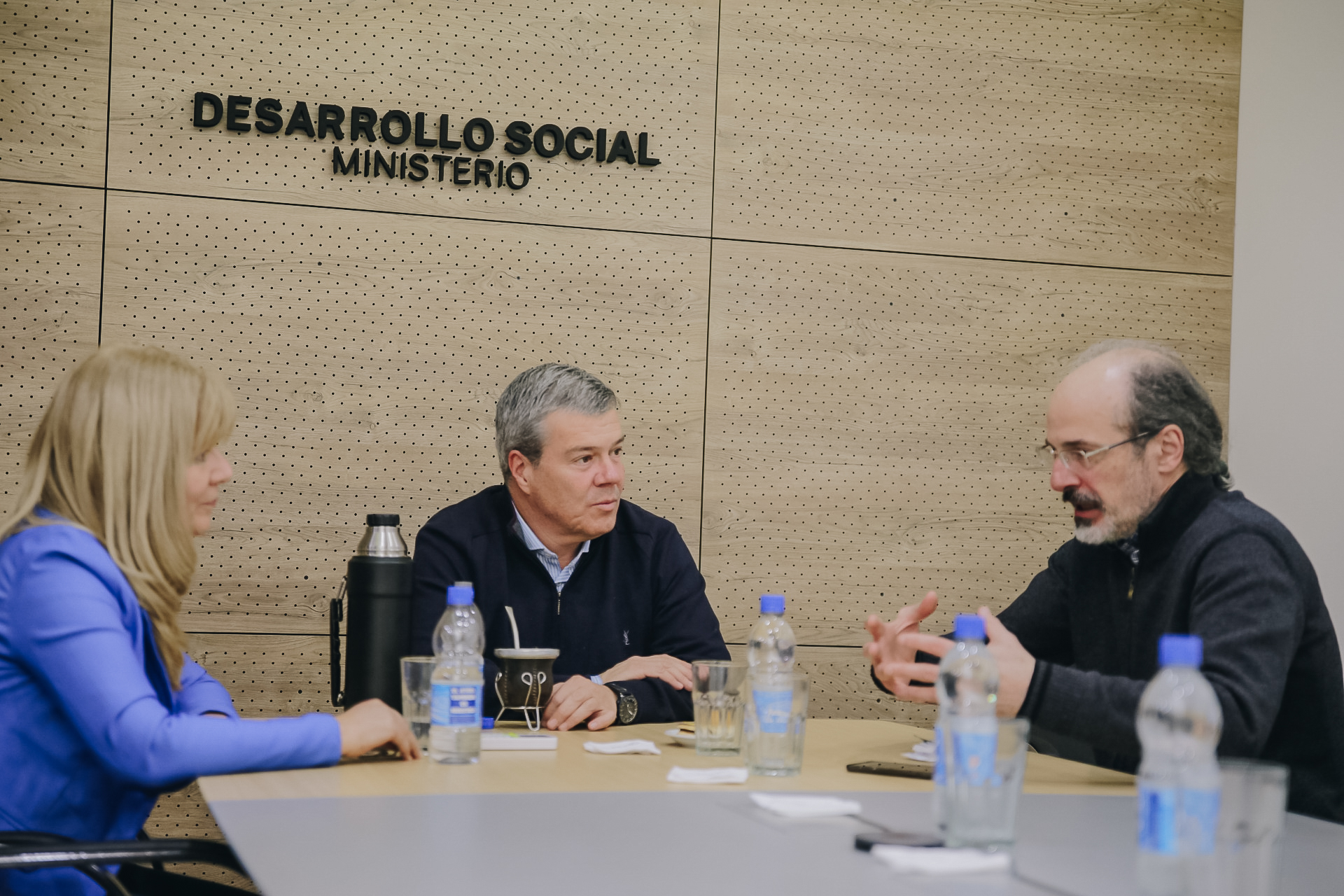 Parque de Producción Social en La Pampa