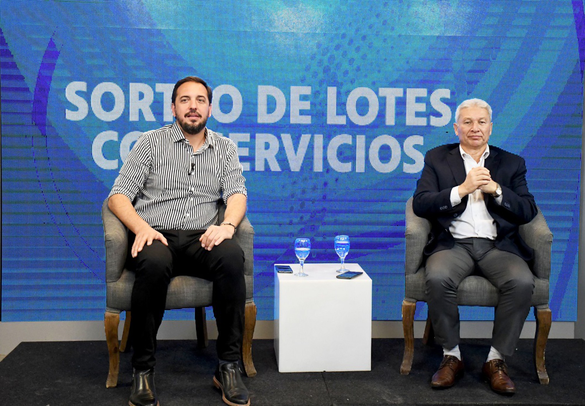 Santa Rosa: Miércoles y jueves sortean lotes con servicios