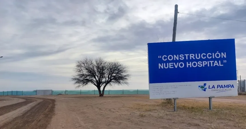 Comenzó la construcción del Hospital de nivel III en Santa Isabel