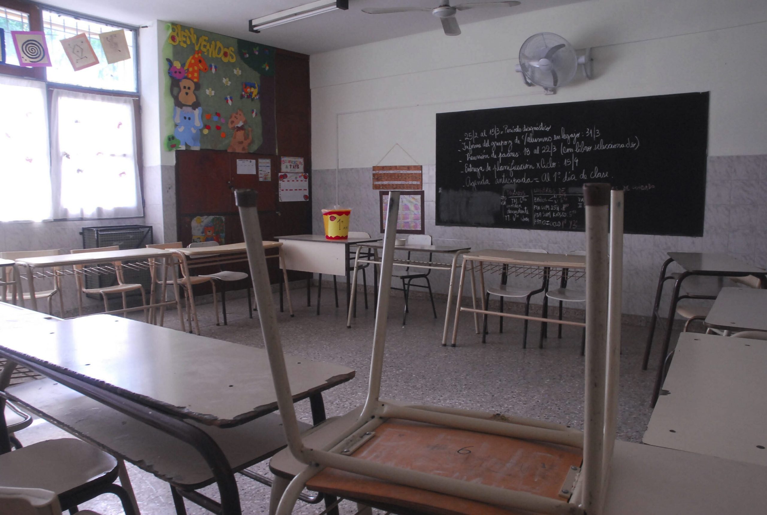 PASO 2023: El lunes 14 de agosto no habrá clases matutinas en colegios afectados