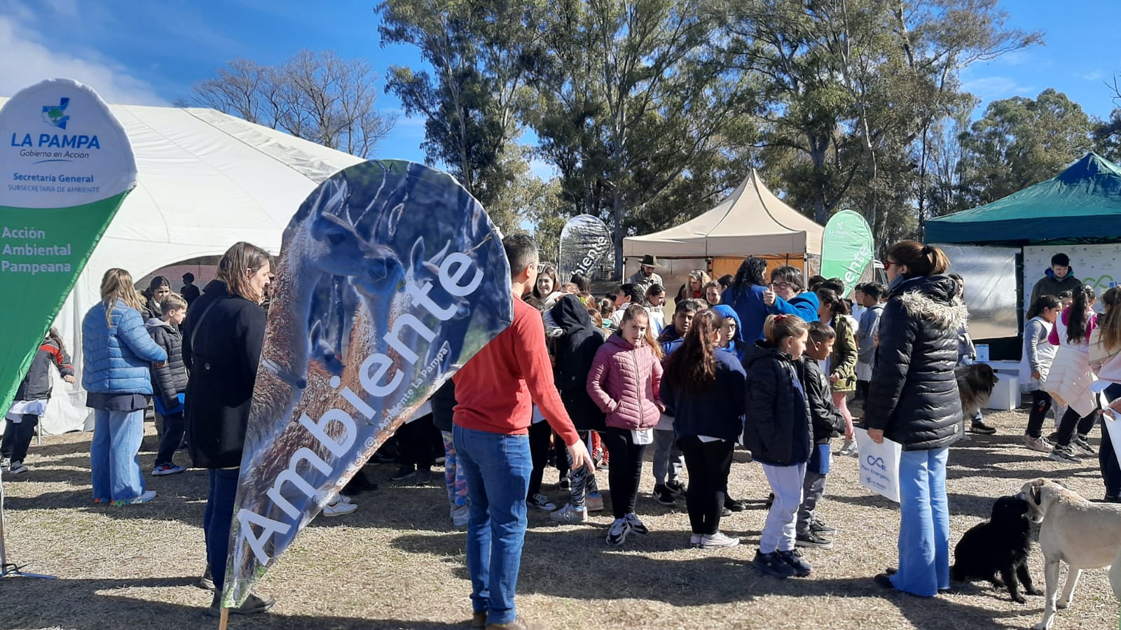 Lonquimay: Se inauguró el Parque “El Embarcadero”