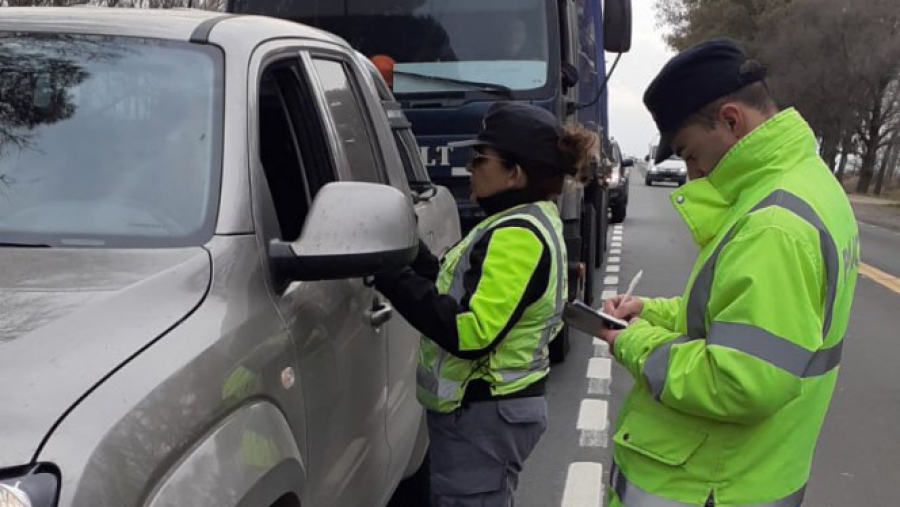 Detectaron 16 alcoholemias positivas durante el fin de semana largo