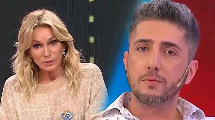 ¿Qué hicieron?: el tenso momento en vivo que protagonizaron Yanina Latorre y Jey Mammon