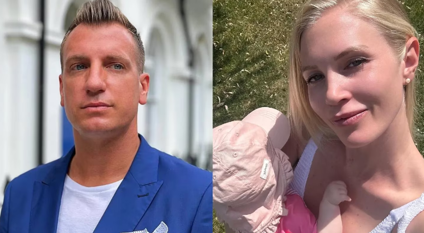 Tras el conflicto con Wanda Nara: Maxi López tuvo un fogoso reencuentro con Daniela Christiansson