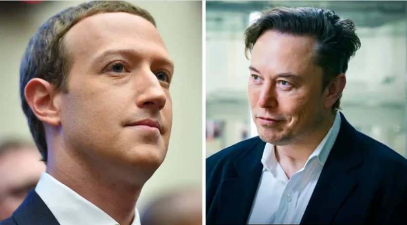 Desopilante: Roma habilita el Coliseo para la pelea entre Elon Musk y Mark Zuckerberg