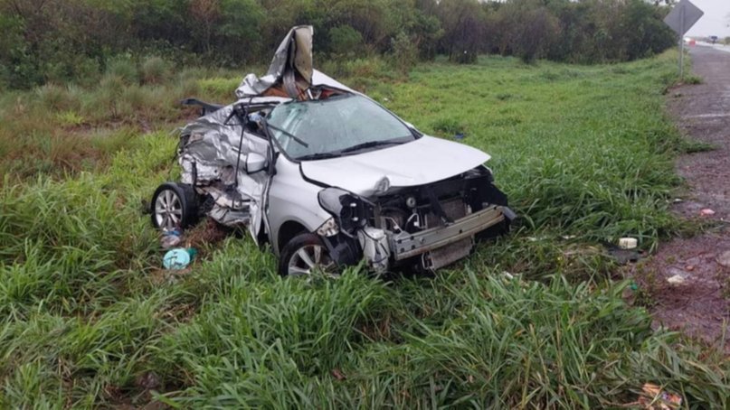 Una pareja piquense perdió la vida en un accidente en Corrientes