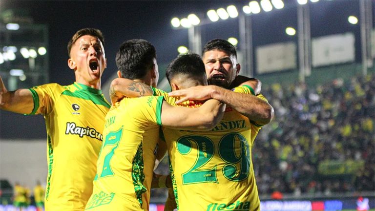 Fútbol: Defensa y Justicia se metió en semifinales de la Copa Sudamericana y va por más