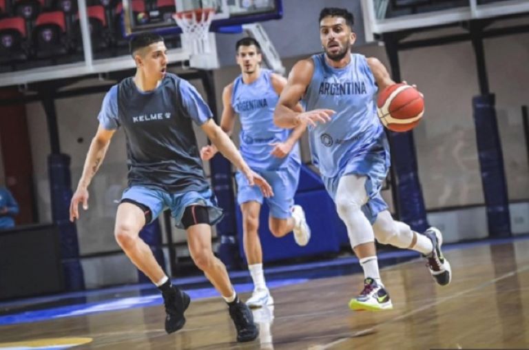 Básquetbol: Cuál será el fixture de Argentina en el Preolímpico de Básquet