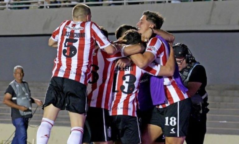 Fútbol: Estudiantes hizo valer la ventaja de la ida y le ganó a Goiás en Brasil para avanzar de fase en la Sudamericana