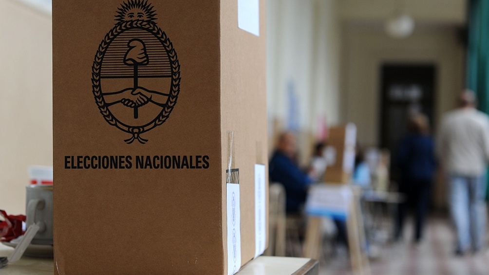 PASO 2023: Comenzó la prohibición de divulgar encuestas o sondeos de opinión