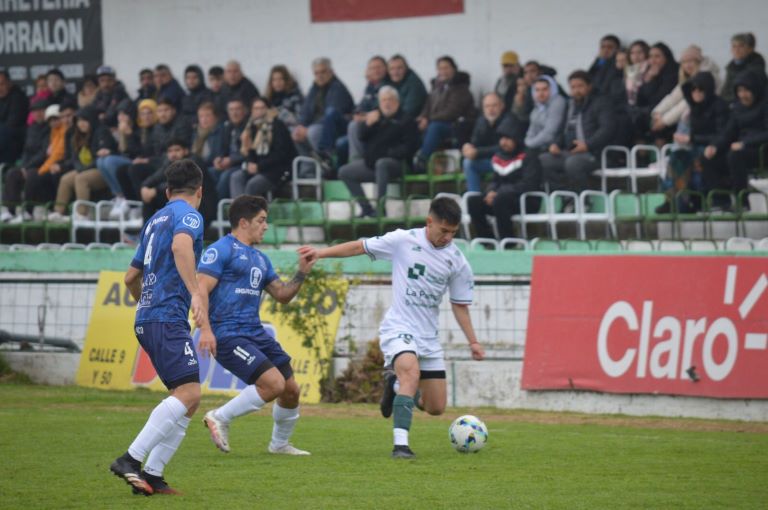 Fútbol: Ferro de Pico no pudo sumar ante la visita del puntero en el Federal “A”