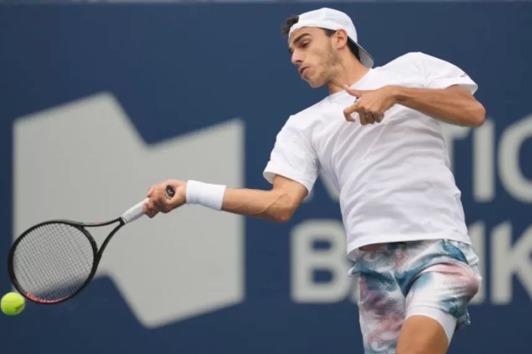 Tenis: Los hermanos Cerúndolo quedaron eliminados y solo continúan dos argentinos en el US Open