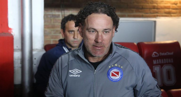 Fútbol: Renunció Gabriel Milito como entrenador de Argentinos Juniors