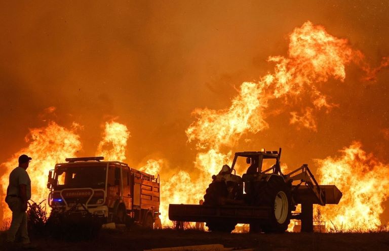 Estados Unidos: Incendios en Hawái provocaron 36 muertos y miles de evacuados