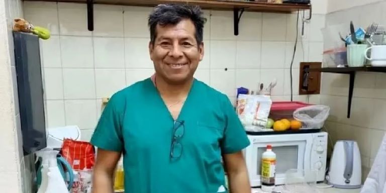 Buenos Aires: “Era una eminencia”, el dolor de los familiares de Juan Carlos Cruz el cirujano asesinado en Morón