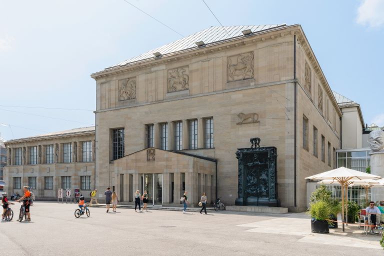 Suiza: Un museo ofrece una recompensa para recuperar dos obras de arte robadas