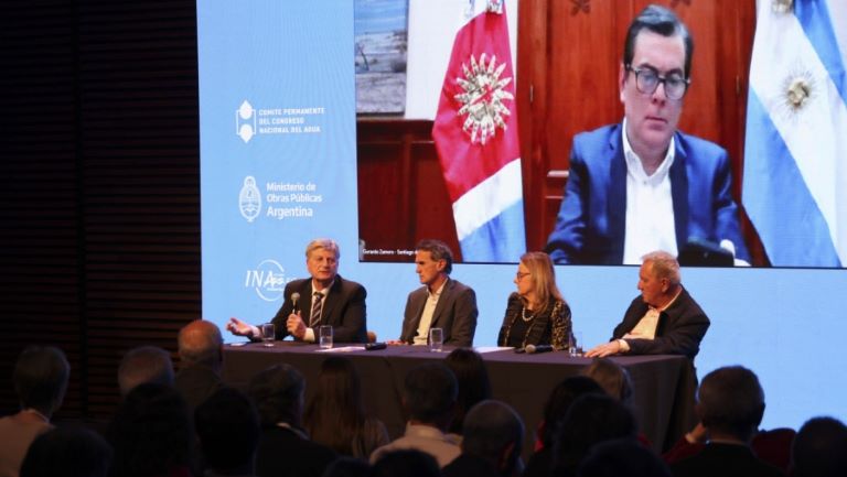 El Gobierno de La Pampa confirmó que adhiere al Pacto Federal del Agua