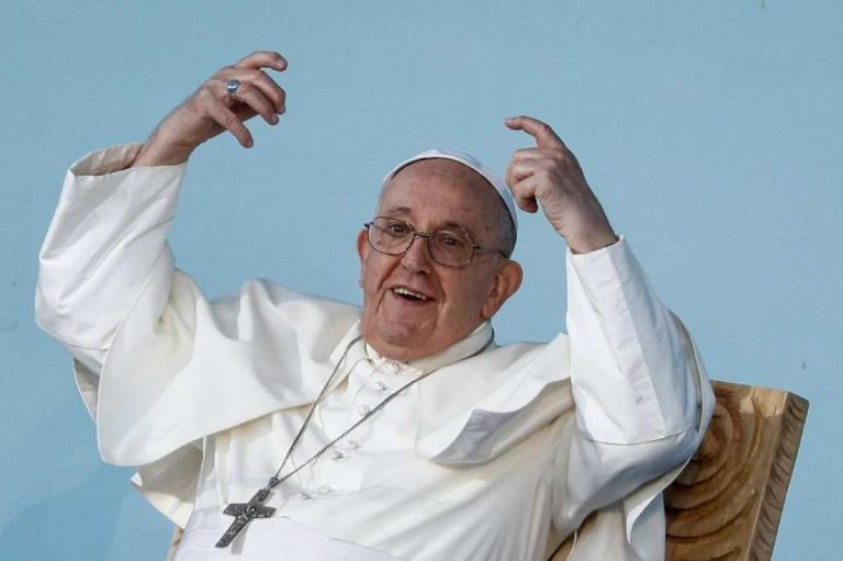 Vaticano: El papa Francisco reveló que su visita a la Argentina “está en programa”