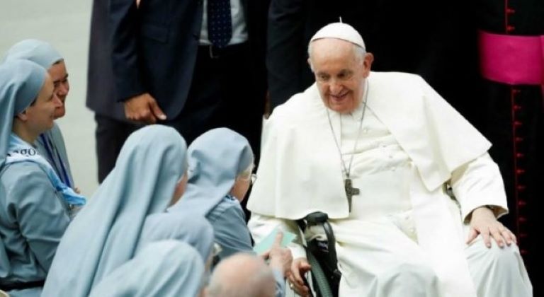 Vaticano: El papa Francisco y una severa observación a la Iglesia Católica de los EEUU