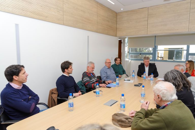 El Gobierno de La Pampa reclamará por el río Atuel ante la Corte Interamericana de Derechos Humanos