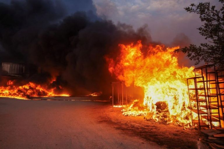 Francia: Tragedia en una residencia para discapacitados, nueve muertos y dos desaparecidos