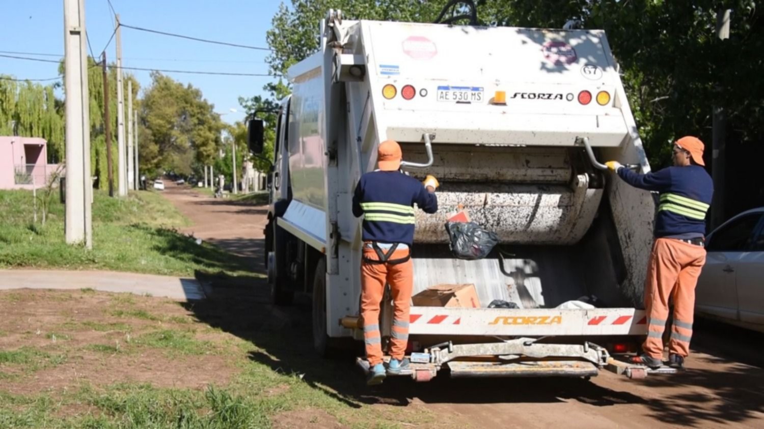 Día del Recolector de Residuos: ¿Cómo será el servicio del EMHSU durante el fin de semana?