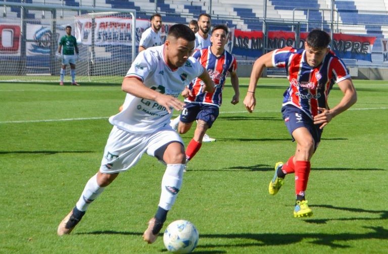 Federal “A”: Ferro ganó en San Juan y sumó su primer victoria fuera de “El Coloso”