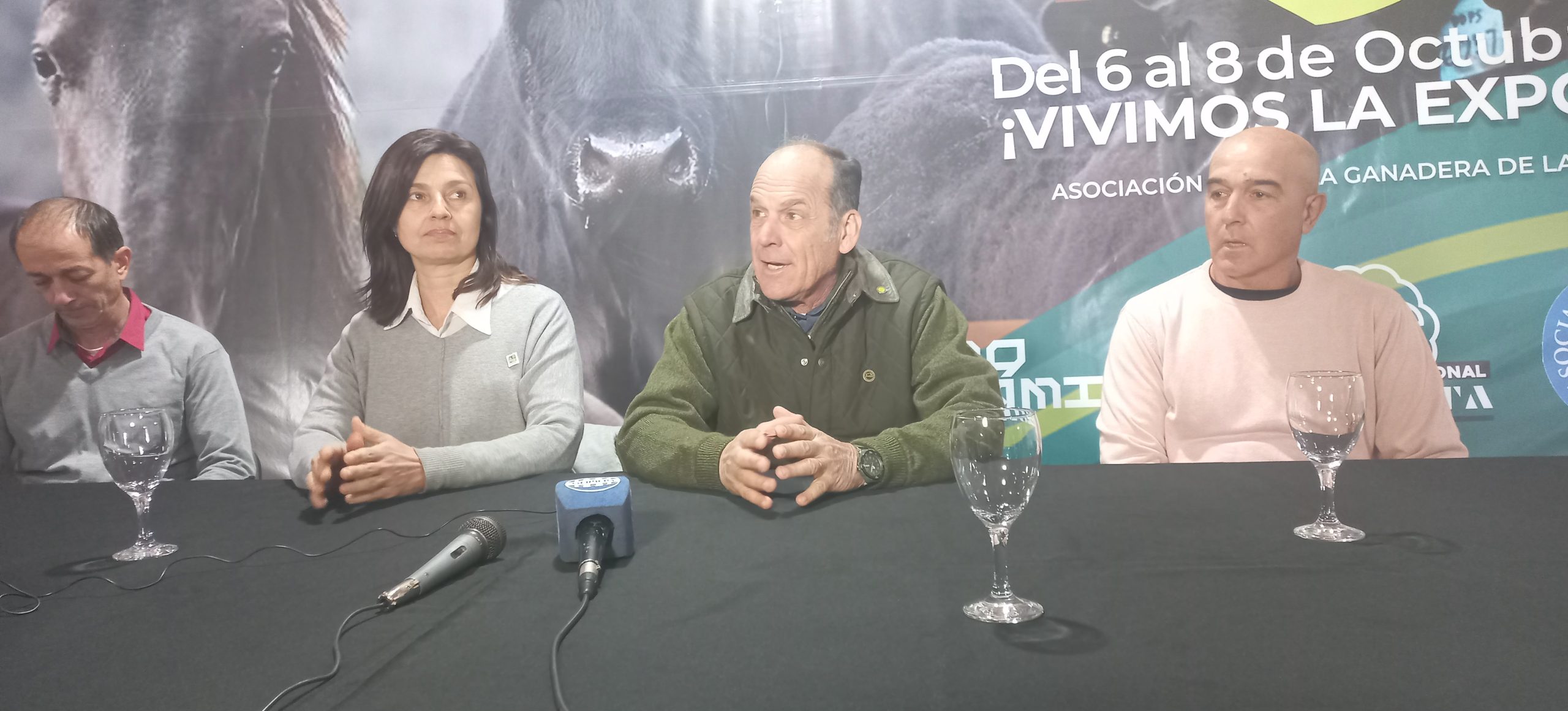 Santa Rosa: La 97° Expo Rural será del 6 al 8 de octubre