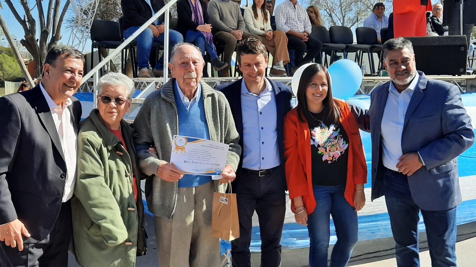 La Adela celebró su aniversario 114º