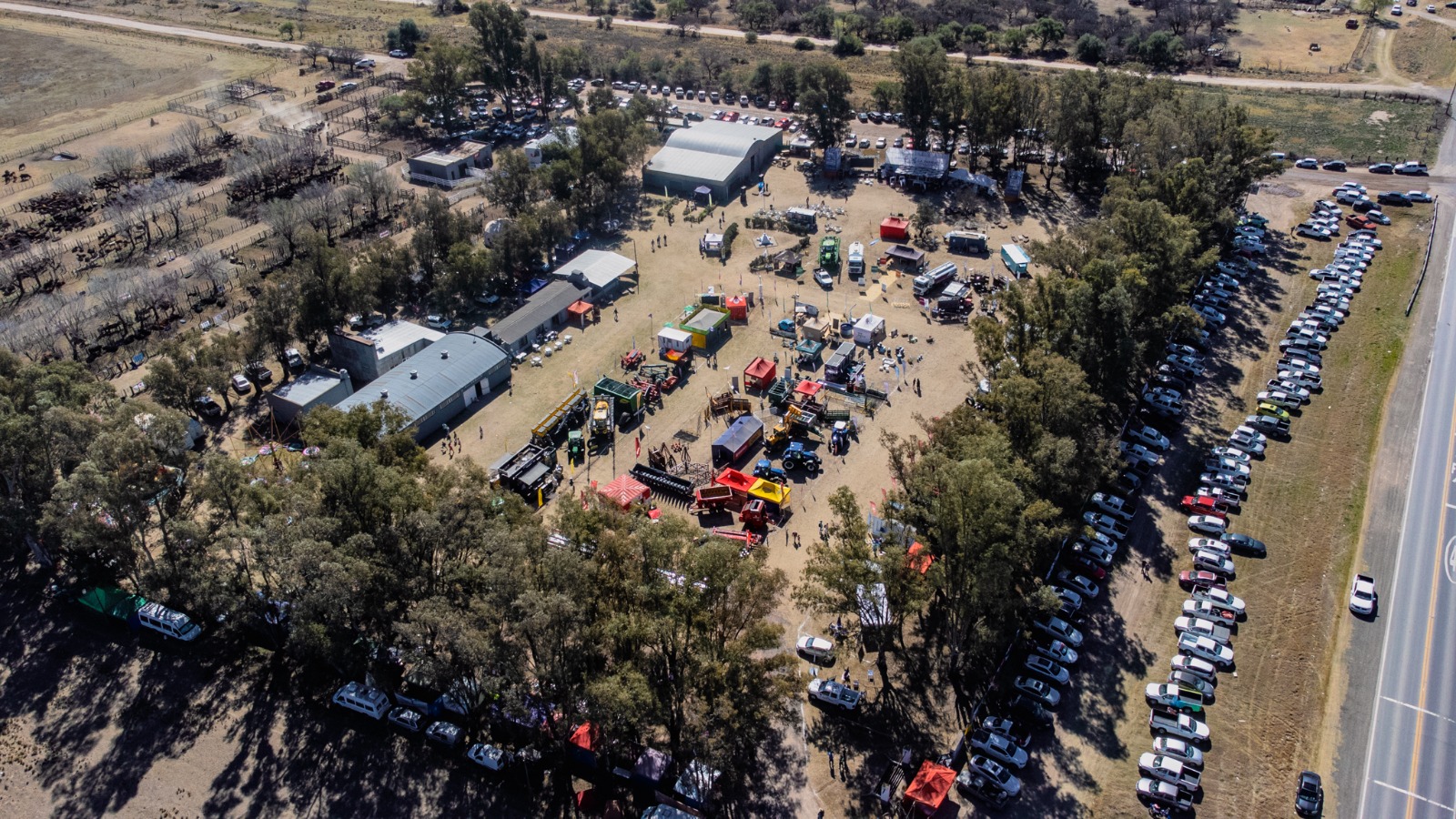 Realicó: Inauguraron una nueva edición de la Expo Rural