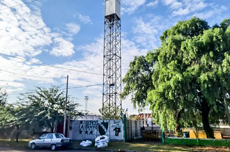 Otro revés de la Justicia pampeana para la instalación de una antena de telefonía en Ferro de Pico