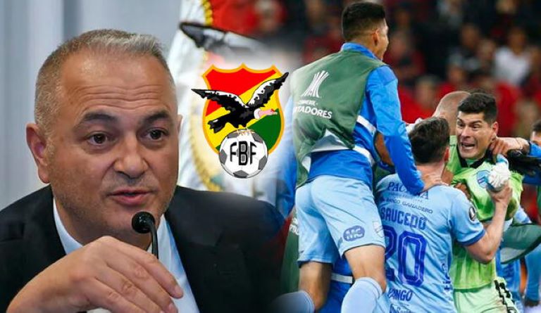 Fútbol: Escándalo en Bolivia, anularon los torneos de Primera División por corrupción y arreglo de partidos