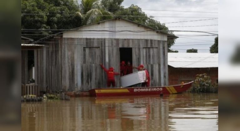 Brasil: Crecen las víctimas fatales tras el devastador ciclón extratropical