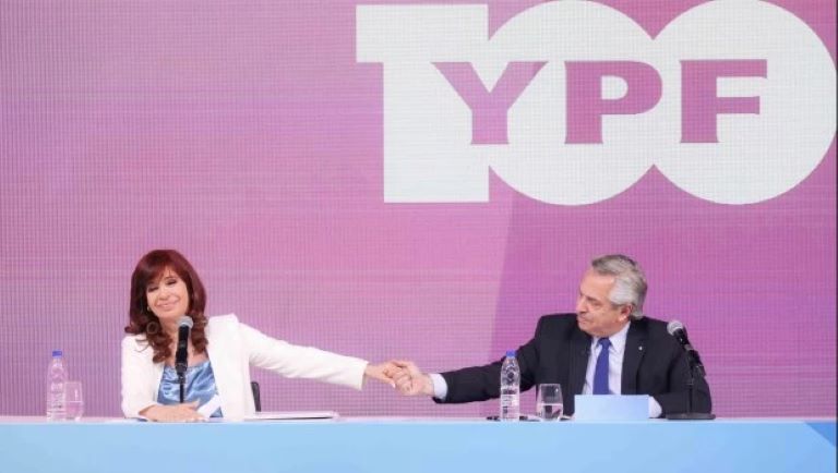 El Gobierno dijo que apelará el fallo de la jueza Preska por la expropiación de YPF