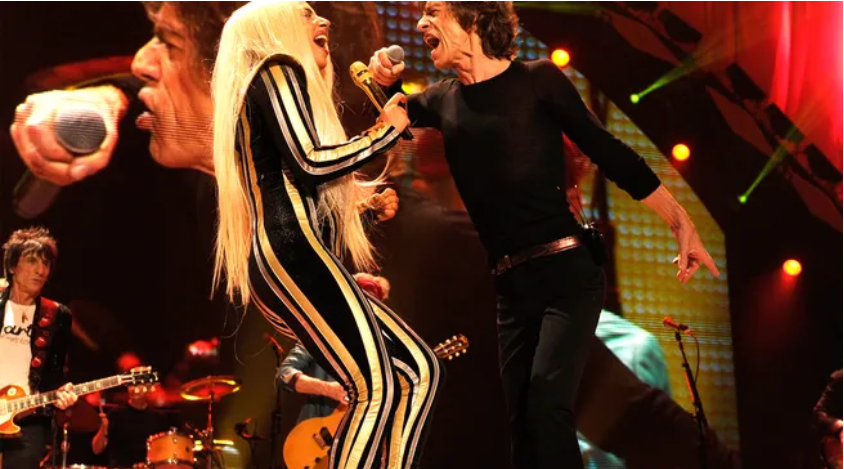 Atención: cuándo sale la nueva canción de los Rolling Stones con Lady Gaga y Stevie Wonder