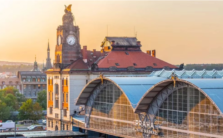 Las 11 estaciones de tren que merecen ser visitadas al menos una vez en la vida