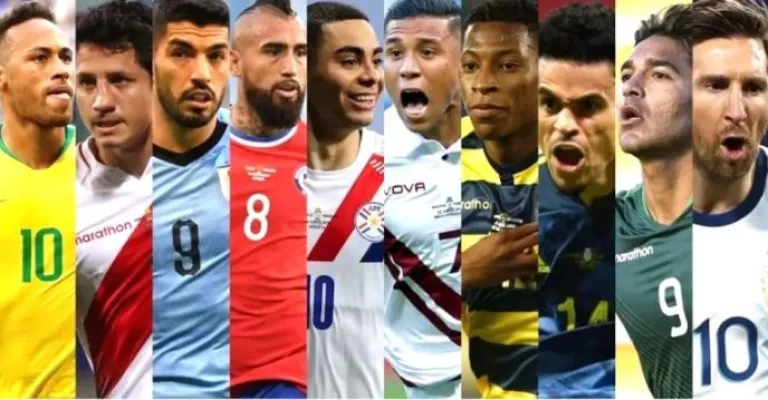 Fútbol: Así se disputará la segunda fecha de las eliminatorias sudamericanas