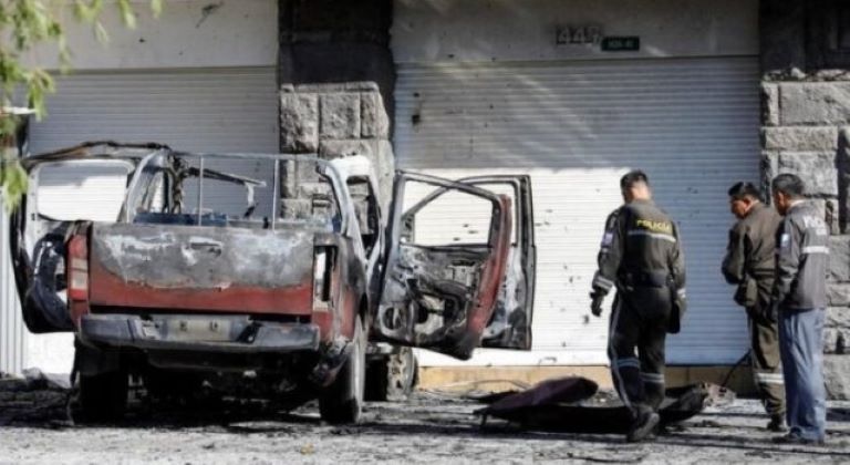 Ecuador: Explotaron dos coches bomba en Quito y continúa la ola de violencia