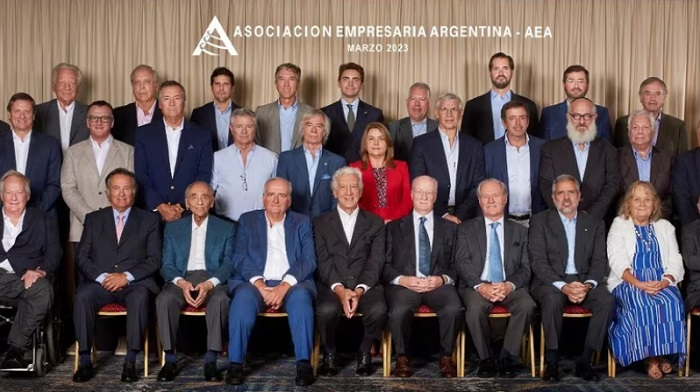 Asociación Empresaria Argentina: “Sin empresas no hay país”