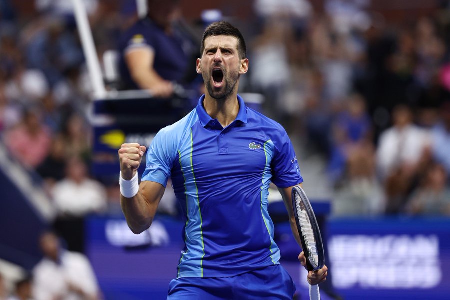 Tenis: Djokovic venció a Medvedev y se quedó con el US Open