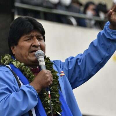 Bolivia: Evo Morales anunció que será candidato a presidente en 2025