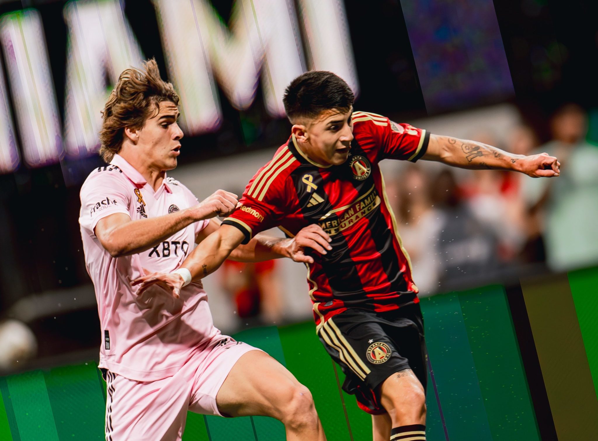 Fútbol: Sin Messi, Inter de Miami fue goleado por Atlanta United