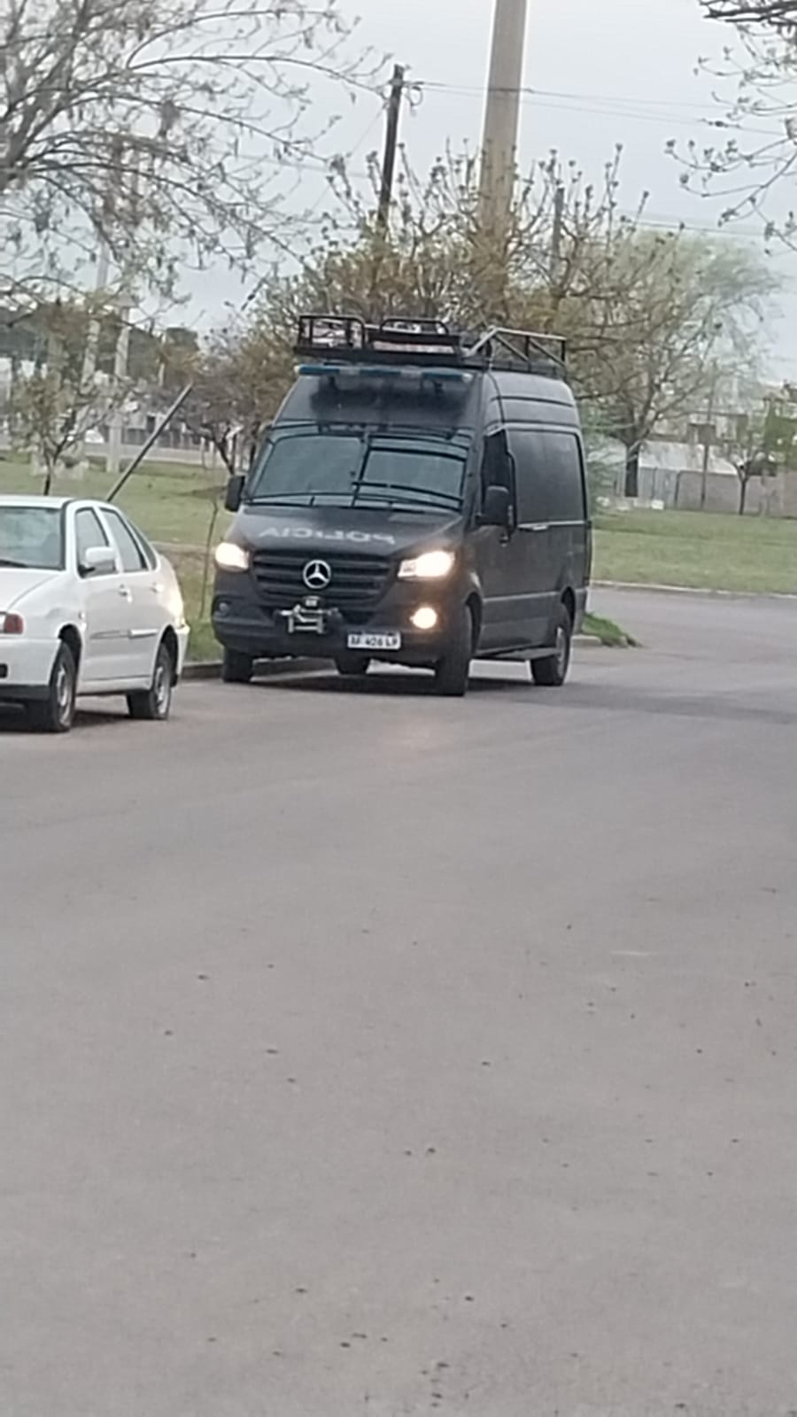 Tres personas detenidas por el robo calificado a una jubilada en Lonquimay