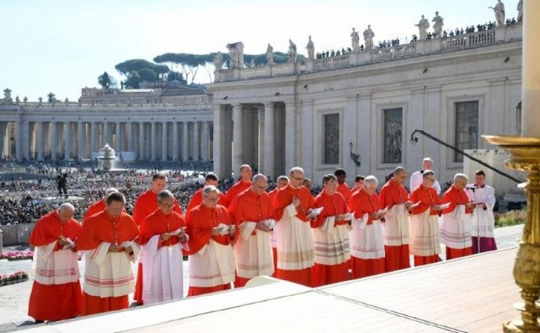 El Papa Francisco nombró 21 nuevos cardenales y 3 son argentinos