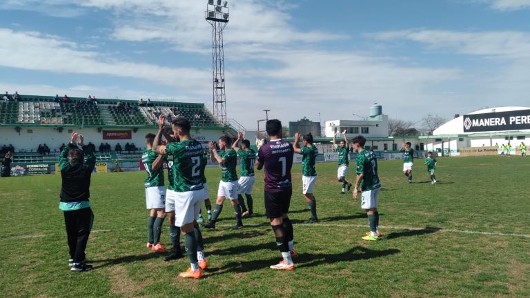 Fútbol: Ferro de Pico no pudo con Huracán Las Heras y quedó lejos de la clasificación en el Federal “A”