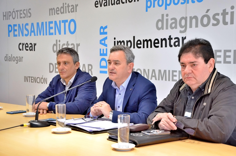 Avanza en la Legislatura Provincial el proyecto para crear la rama profesional y técnica en el Poder Judicial