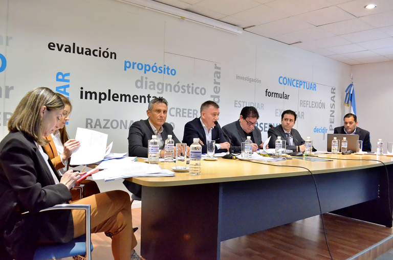 Avanza en la Legislatura Provincial el proyecto de ley para aumentar el Presupuesto 2023 en 68.500 millones de pesos