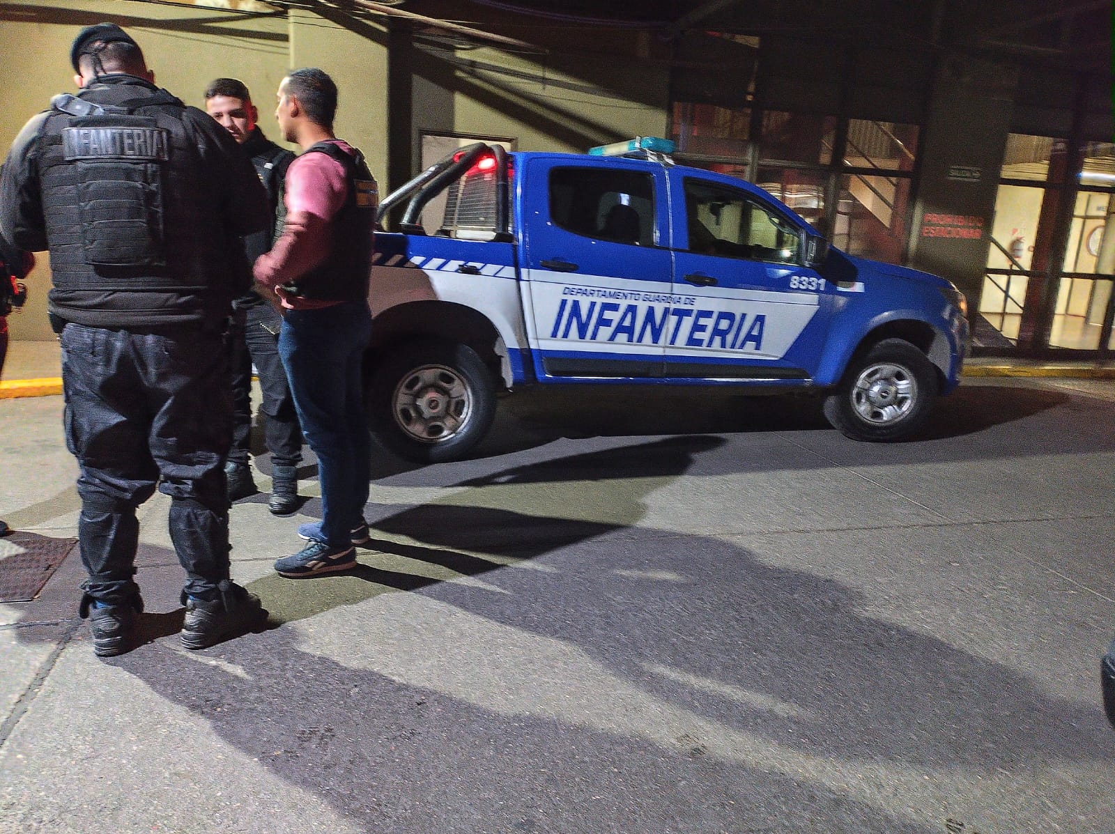 La policía de La Pampa desarticuló una banda que se especializaba en robos de viviendas